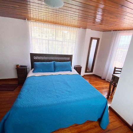 Centro Historico De Quito Suite Independiente Εξωτερικό φωτογραφία