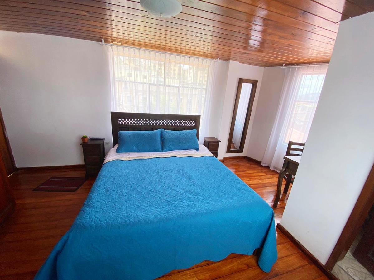 Centro Historico De Quito Suite Independiente Εξωτερικό φωτογραφία