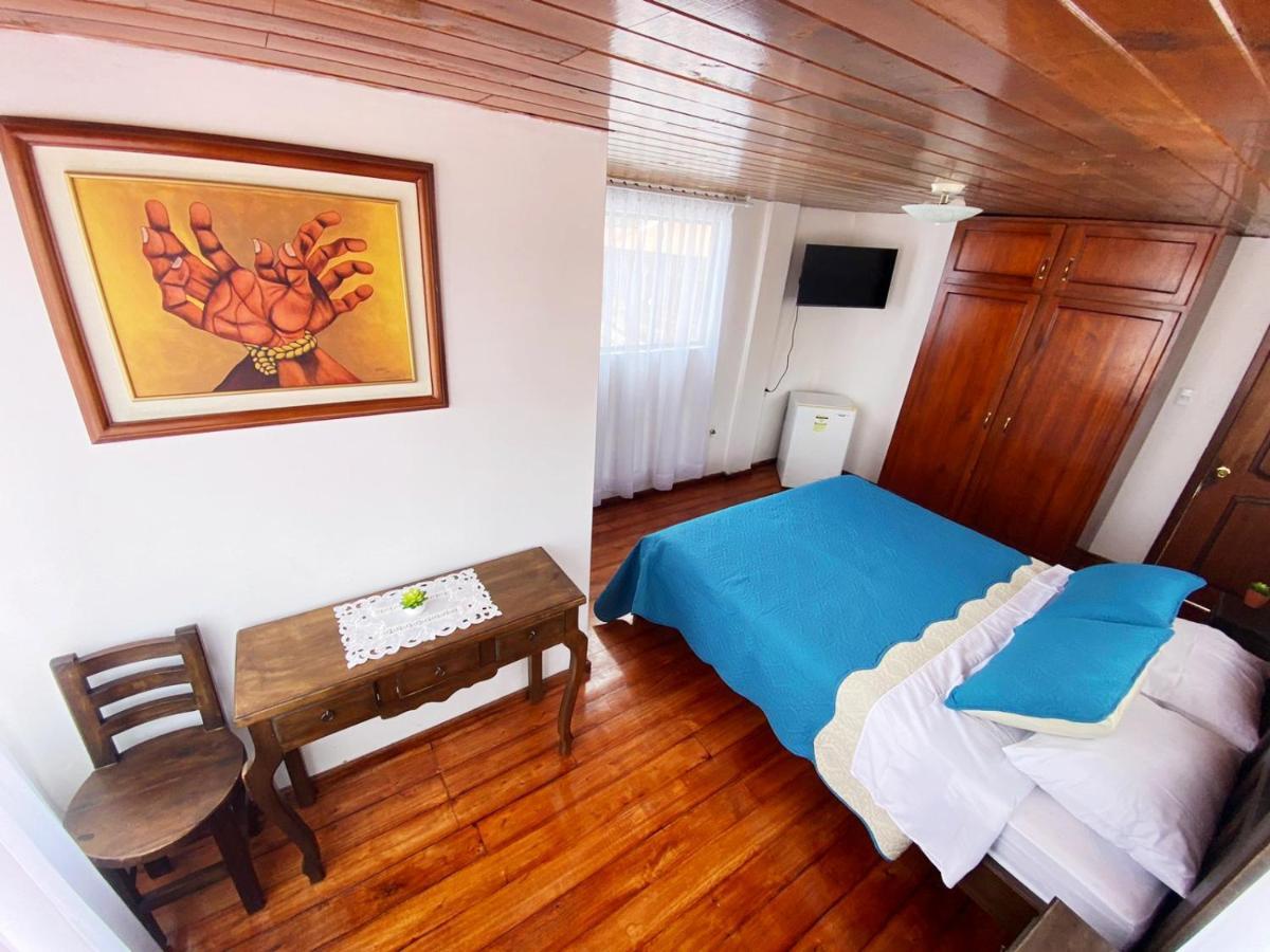 Centro Historico De Quito Suite Independiente Εξωτερικό φωτογραφία