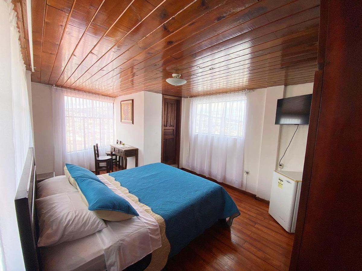 Centro Historico De Quito Suite Independiente Εξωτερικό φωτογραφία